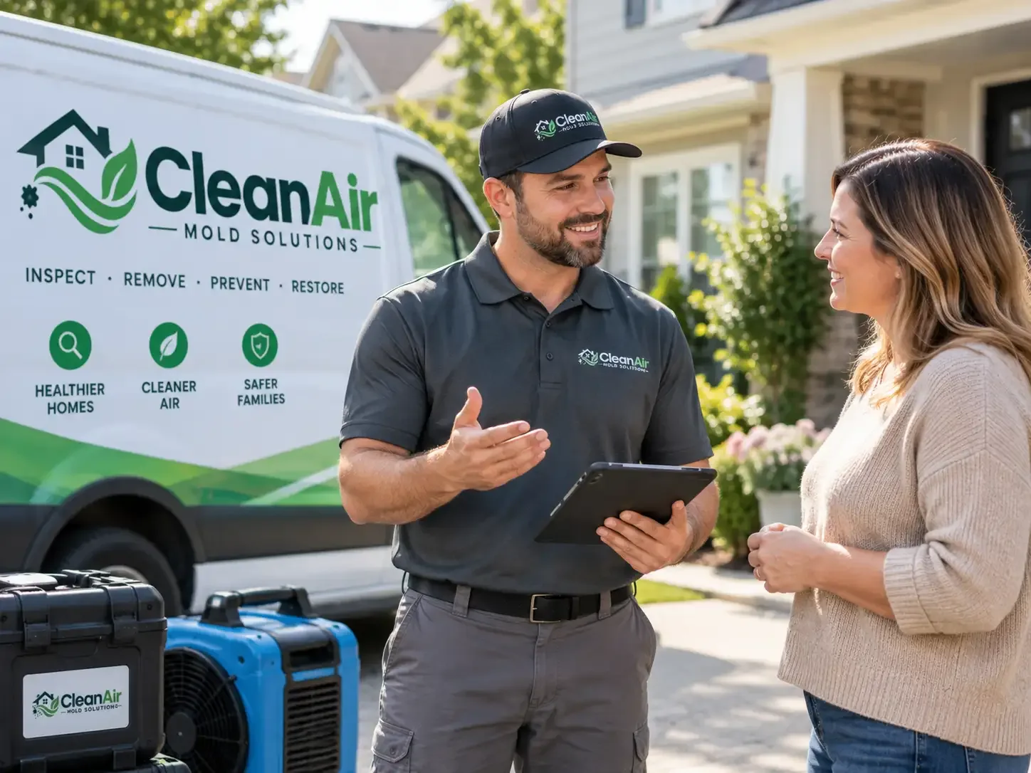 Mold Remediation Goodwell, OK FAQs